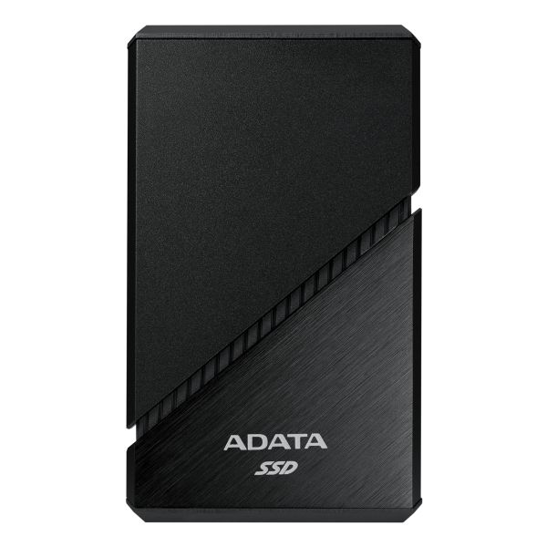 ADATA SE920 Thunderbolt technologie 1 TB USB Type-C 3.2 Gen 2 (3.1 Gen 2) Zwart (SE920-1TCBK)
