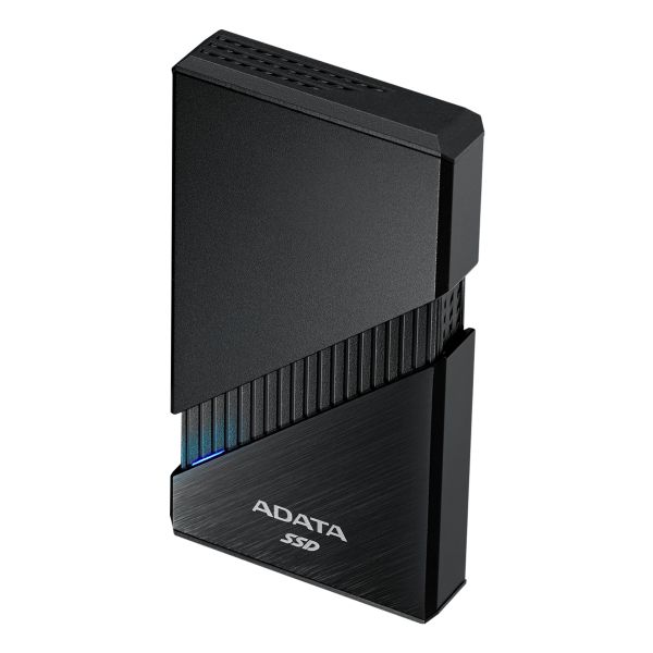 ADATA SE920 Thunderbolt technologie 1 TB USB Type-C 3.2 Gen 2 (3.1 Gen 2) Zwart (SE920-1TCBK)
