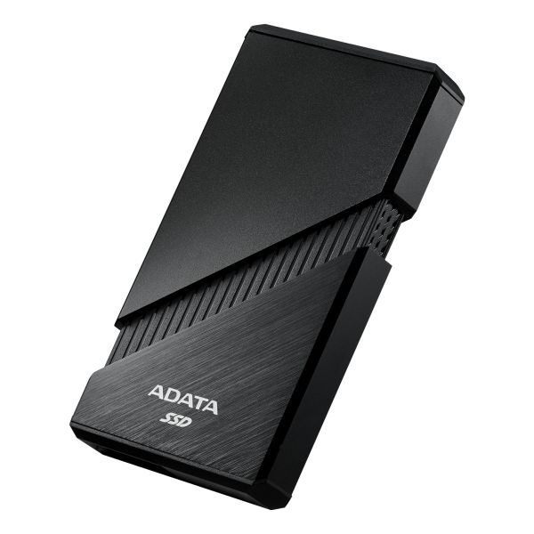 ADATA SE920 Thunderbolt technologie 1 TB USB Type-C 3.2 Gen 2 (3.1 Gen 2) Zwart (SE920-1TCBK)