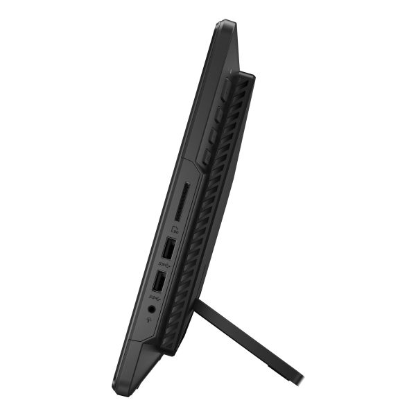 ASUS ExpertCenter E1 AiO E1600WKAT-N4128M Intel® Celeron® N N4500 39,6 cm (15.6") 1920 x 1080 Pixels Touchscreen All-in-One tablet PC 4 GB DDR4-SDRAM 128 GB SSD Wi-Fi 5 (802.11ac) Zwart (90PT0391-M00EJ0)