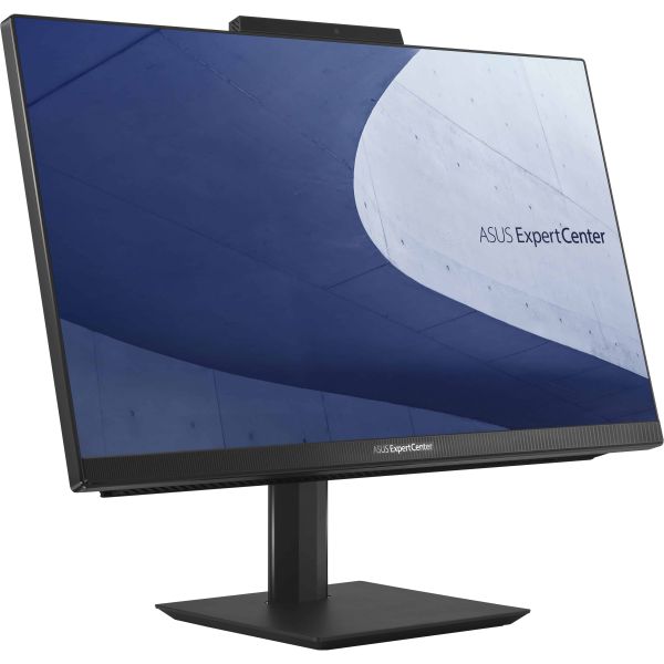 ASUS ExpertCenter E5 AiO 24 E5402WVARK-BPC018X Intel Core 5 120U 60,5 cm (23.8") 1920 x 1080 Pixels Alles-in-één-pc 16 GB DDR4-SDRAM 512 GB SSD Windows 11 Pro Wi-Fi 6E (802.11ax) Zwart (90PT03J5-M02EJ0)