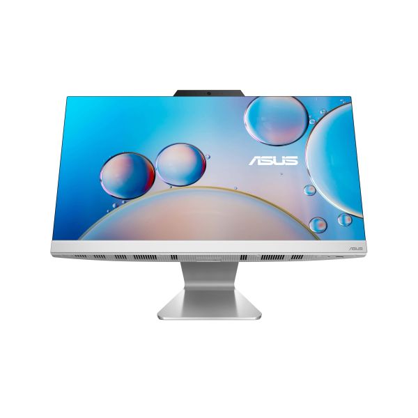ASUS E3402WVAK-WPC009X Intel Core 5 120U 60,5 cm (23.8") 1920 x 1080 Pixels Alles-in-één-pc 8 GB DDR5-SDRAM 256 GB SSD Windows 11 Pro Wi-Fi 6E (802.11ax) Wit (90PT03T1-M00RK0)