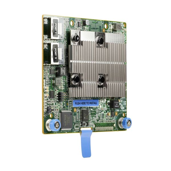Hewlett Packard Enterprise SmartArray 869079-B21 RAID controller PCI Express x8 3.0 12 Gbit/s (869079-B21)