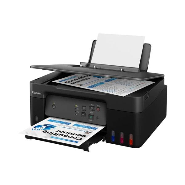 Canon PIXMA G2430 Inkjet A4 4800 x 1200 DPI (5991C009) Canon PIXMA G2430 Inkjet A4 4800 x 1200 DPI (5991C009)