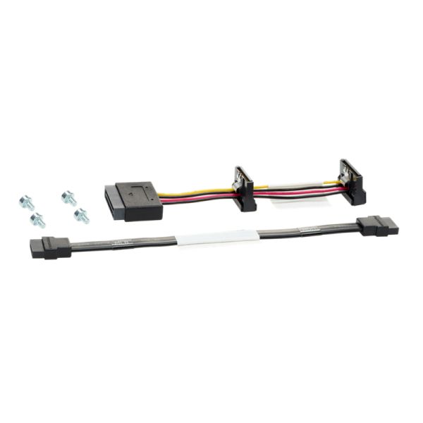 Hewlett Packard Enterprise 877575-B21 Serial Attached SCSI (SAS)-kabel Zwart (869489-B21)