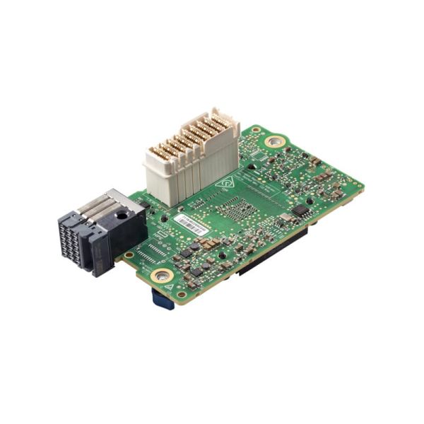 Hewlett Packard Enterprise 870828-B21 netwerkkaart Intern Ethernet 32000 Mbit/s (870828-B21) Hewlett Packard Enterprise 870828-B21 netwerkkaart Intern Ethernet 32000 Mbit/s (870828-B21)