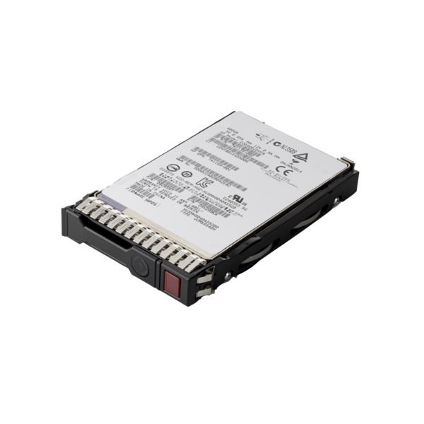 Hewlett Packard Enterprise 872394R-B21 internal solid state drive 2.5" 3840 GB SAS MLC (872394R-B21)
