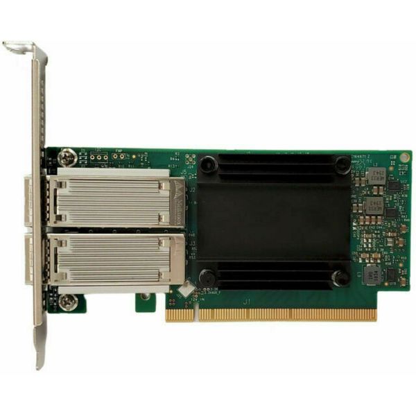 HPE IB EDR/EN 100Gb 2p 841QSFP28 Adptr (872726-B21)