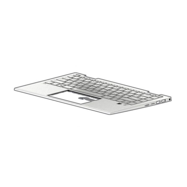HP M76695-B31 laptop reserve-onderdeel Toetsenbord (M76695-B31)