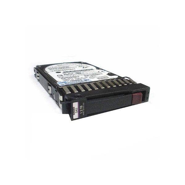 HP 1.2TB 10K SAS 2.5 12G ENT HDD (873036-001)