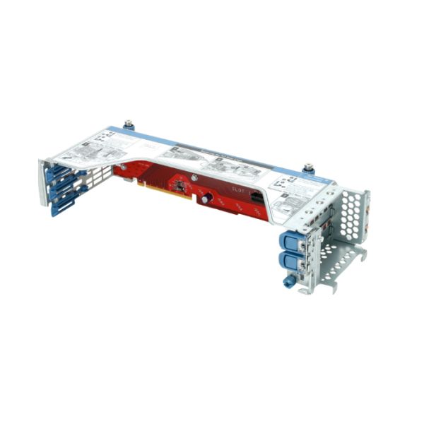 Hewlett Packard Enterprise DL38X Gen10 4p Slim SAS 2nd Riser slot uitbreiding (873732-B21) Hewlett Packard Enterprise DL38X Gen10 4p Slim SAS 2nd Riser slot uitbreiding (873732-B21)
