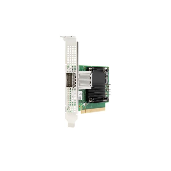 Hewlett Packard Enterprise 842QSFP28 Intern Ethernet 100000 Mbit/s (874253-B21) Hewlett Packard Enterprise 842QSFP28 Intern Ethernet 100000 Mbit/s (874253-B21)