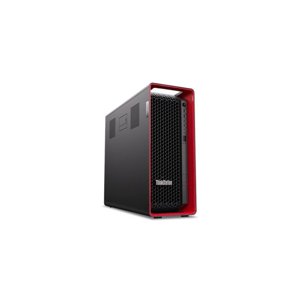 Lenovo ThinkStation P8 AMD Ryzen Threadripper PRO 7945WX 64 GB DDR5-SDRAM 1 TB SSD Windows 11 Pro Tower Workstation Zwart (30HH0011MH)