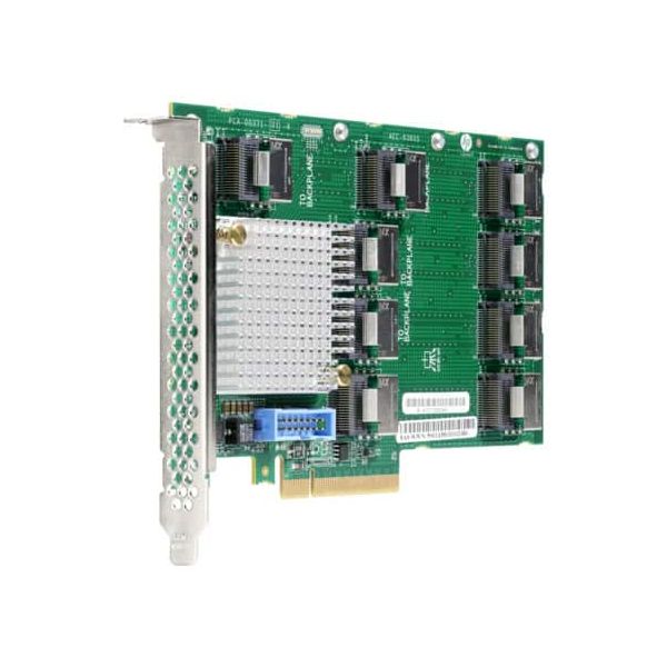 Hewlett Packard Enterprise 874576-B21 slot uitbreiding (874576-B21)
