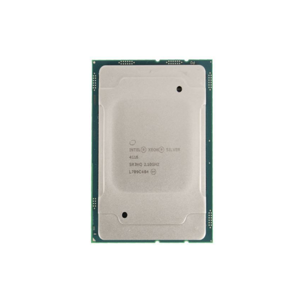 HPE Ersatzteil Intel Xeon-Silver 4116 (2.1GHz/12-C/85W) bulk (875716-001)