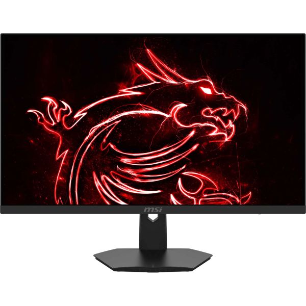 MSI G274F computer monitor 68,6 cm (27") 1920 x 1080 Pixels Full HD LCD Zwart (9S6-3CC2CH-054) MSI G274F computer monitor 68,6 cm (27") 1920 x 1080 Pixels Full HD LCD Zwart (9S6-3CC2CH-054)