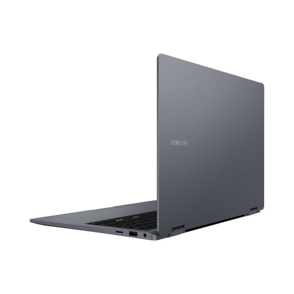 Samsung Galaxy Book4 360 Intel Core 7 150U Laptop 39,6 cm (15.6") Touchscreen Full HD 16 GB LPDDR5x-SDRAM 512 GB SSD Wi-Fi 6E (802.11ax) Windows 11 Home Grijs (NP750QGK-KG1NL)