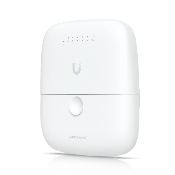 Ubiquiti SM-SP-40 Networks SunMAX SolarPoint wireless router Fast Ethernet Single-band (2.4 GHz) 4G White (SM-SP-40)