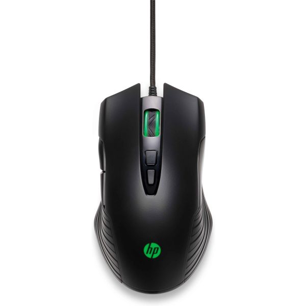 HP X220 Backlit Gaming-muis (8DX48AA)