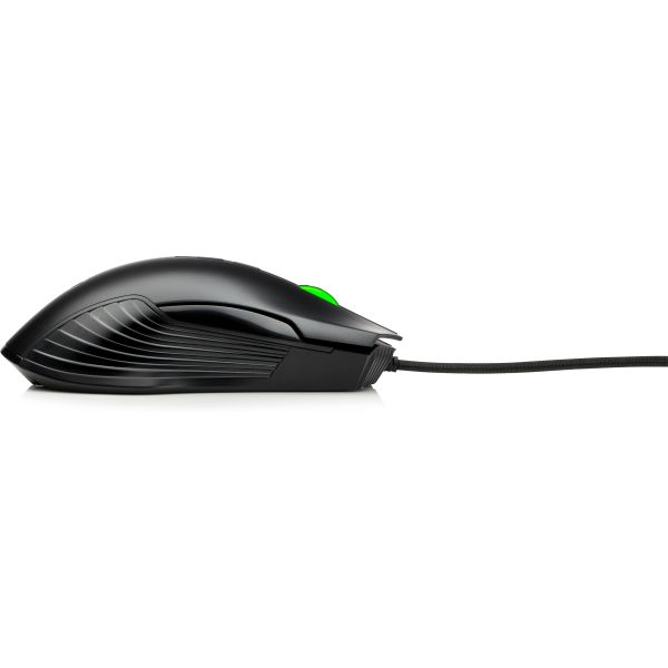 HP X220 Backlit Gaming-muis (8DX48AA)