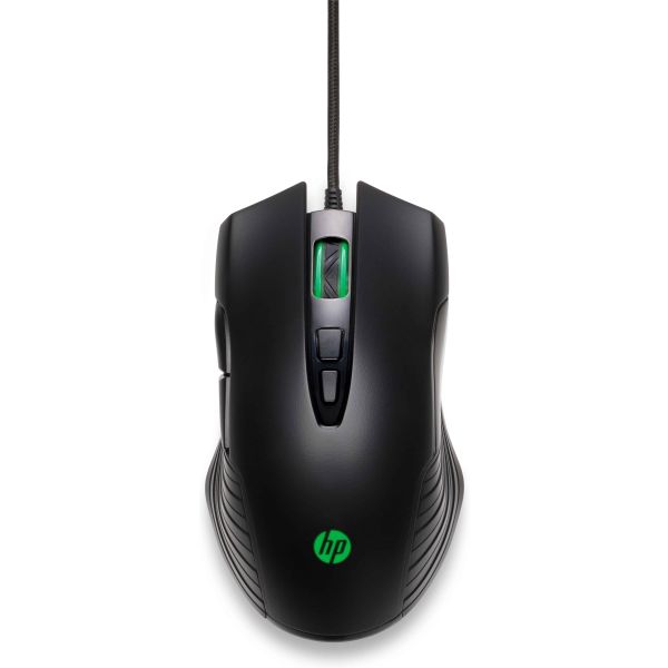 HP X220 Backlit Gaming-muis (8DX48AA#ABB)