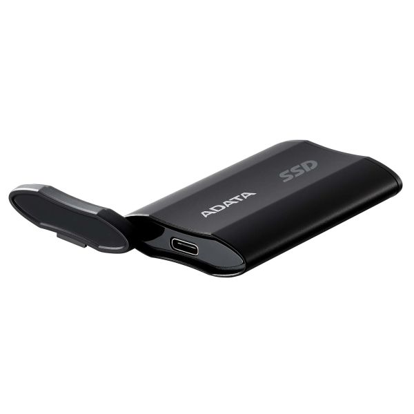 ADATA SD810 4 TB USB Type-C USB 3.2 Gen 2x2 Zwart (SD810-4000G-CBK)