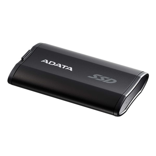 ADATA SD810 4 TB USB Type-C USB 3.2 Gen 2x2 Zwart (SD810-4000G-CBK)
