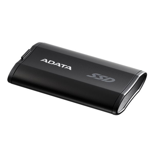ADATA SD810 4 TB USB Type-C USB 3.2 Gen 2x2 Zwart (SD810-4000G-CBK)