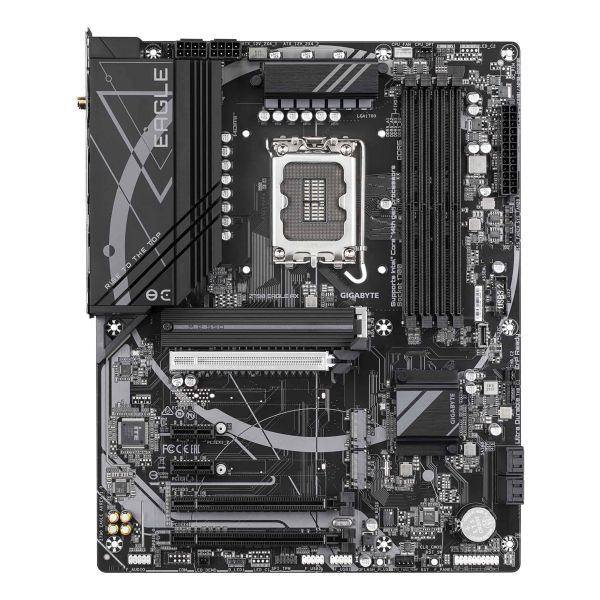 GIGABYTE Z790 EAGLE AX moederbord Intel Z790 Express LGA 1700 ATX (Z790 EAGLE AX)