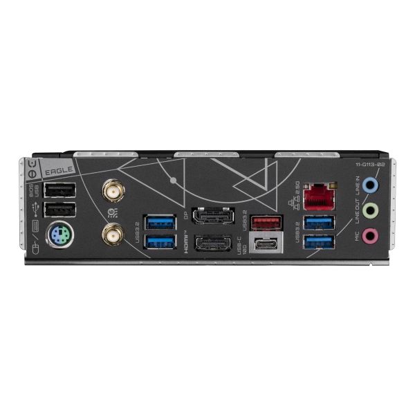 GIGABYTE Z790 EAGLE AX moederbord Intel Z790 Express LGA 1700 ATX (Z790 EAGLE AX)
