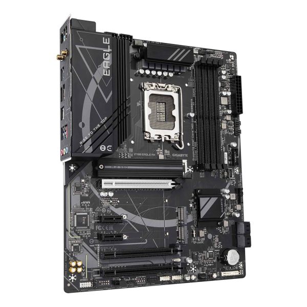 GIGABYTE Z790 EAGLE AX moederbord Intel Z790 Express LGA 1700 ATX (Z790 EAGLE AX)