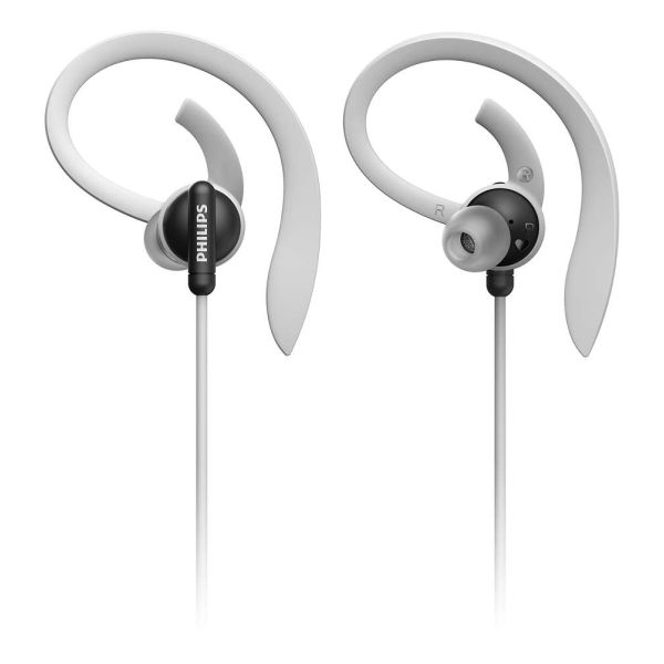 Philips TAA4205BK/00 hoofdtelefoon/headset Draadloos oorhaak, In-ear Sporten USB Type-C Bluetooth Zwart (TAA4205BK/00)