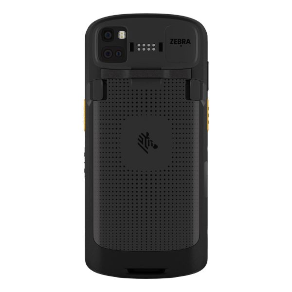 Zebra TC58 PDA 15,2 cm (6") 1080 x 2160 Pixels Touchscreen 293 g Zwart (TC58B1-3T1E4B1B80-A6)