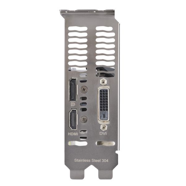 ASUS GeForce RTX 3050 LP BRK OC Edition NVIDIA 6 GB GDDR6 (90YV0KQ0-M0NA00) ASUS GeForce RTX 3050 LP BRK OC Edition NVIDIA 6 GB GDDR6 (90YV0KQ0-M0NA00)