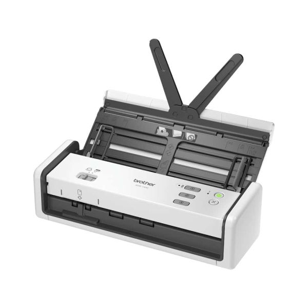 Brother ADS-1300 ADF-scanner 1200 x 1200 DPI A4 Wit (ADS1300UN1)