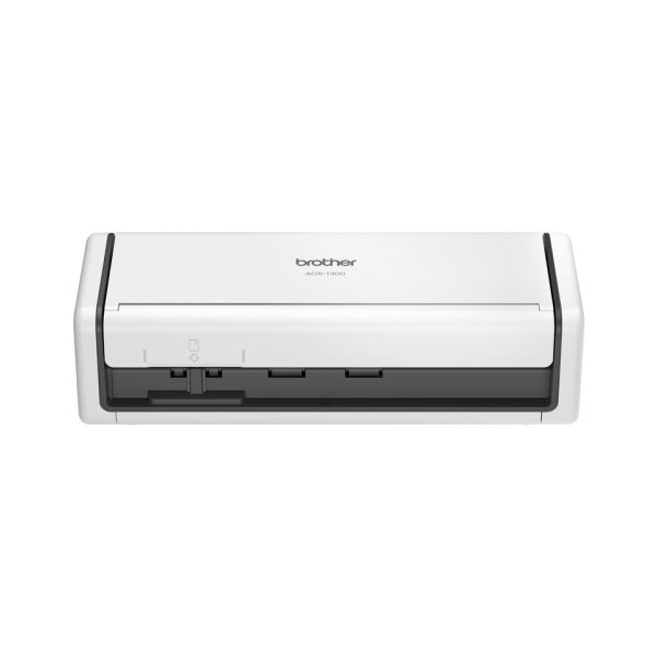 Brother ADS-1300 scanner ADF-scanner 600 x 600 DPI A4 Wit (ADS1300UN1)