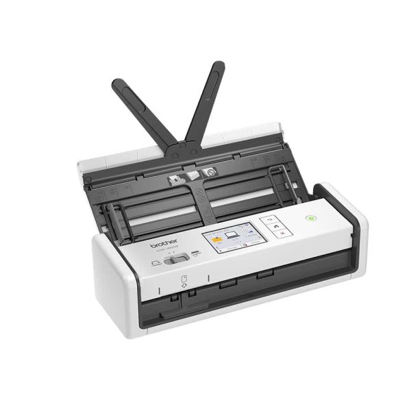 Brother ADS-1800W ADF-scanner 1200 x 1200 DPI A4 Wit (ADS1800WUN1)