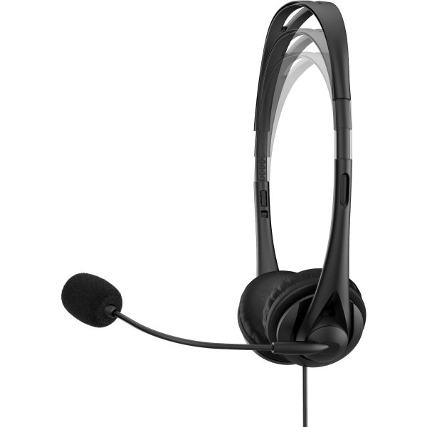 HP stereo USB-headset G2 (428H5AA)