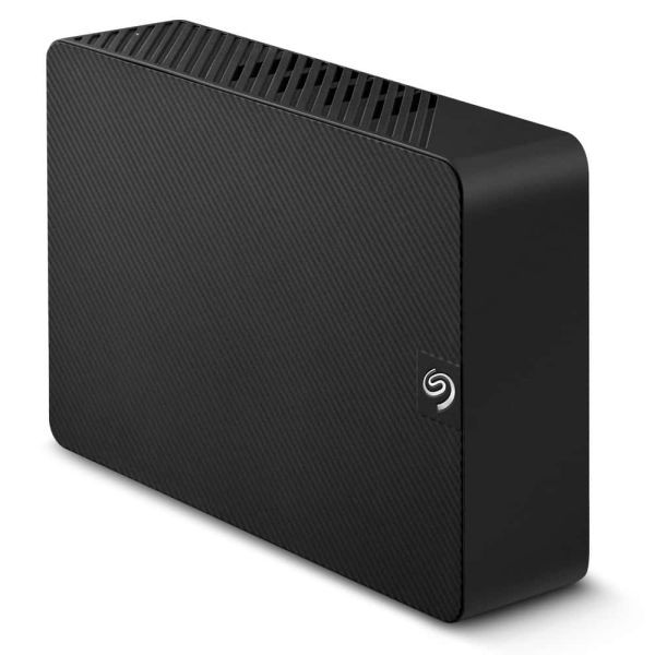 Seagate Expansion STKP24000400 externe harde schijf 24 TB Zwart (STKP24000400)