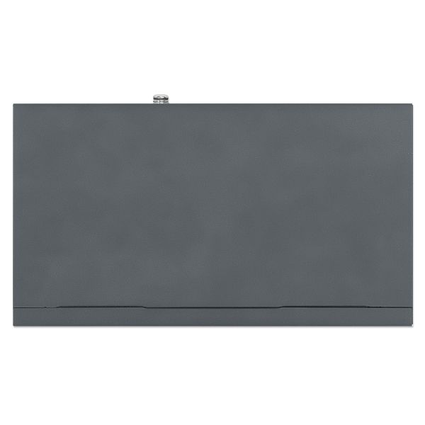 Intellinet 562010 netwerk-switch Unmanaged Gigabit Ethernet (10/100/1000) Power over Ethernet (PoE) Zwart (562010)