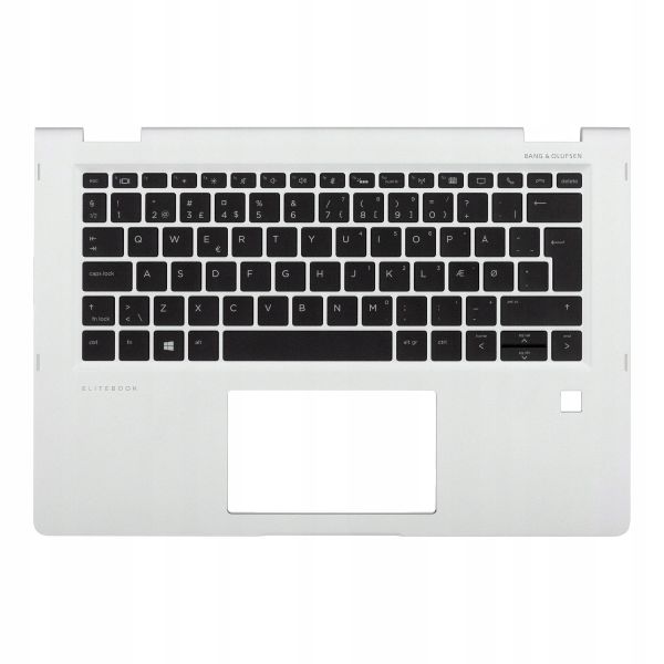 HP x360 1030 G2 Keyb. (SE) (918018-B71)