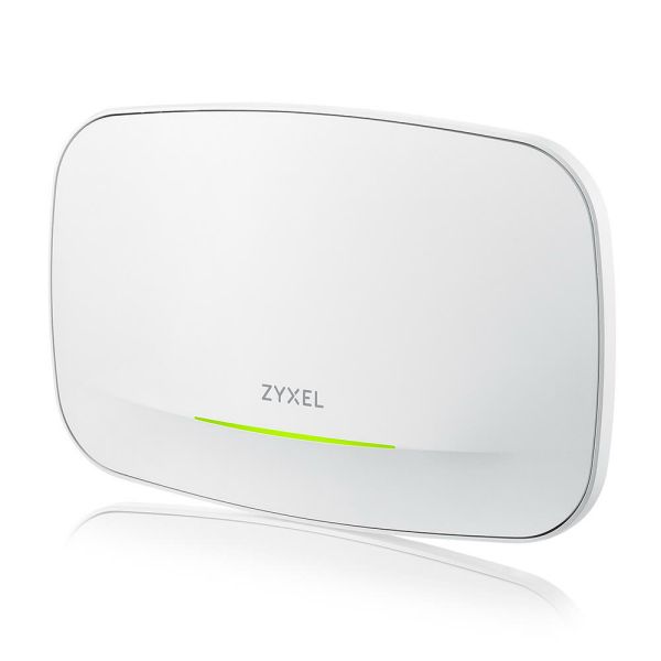 Zyxel NWA130BE-EU0101F draadloos toegangspunt (WAP) 5764 Mbit/s Wit Power over Ethernet (PoE) (NWA130BE-EU0101F) Zyxel NWA130BE-EU0101F draadloos toegangspunt (WAP) 5764 Mbit/s Wit Power over Ethernet (PoE) (NWA130BE-EU0101F)