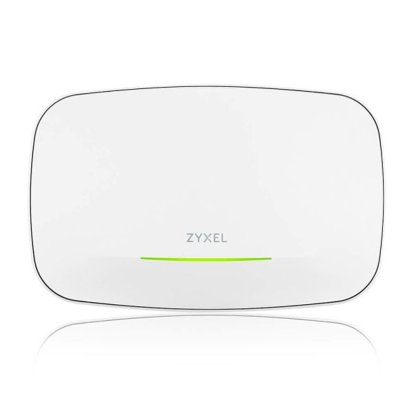 Zyxel NWA130BE-EU0101F draadloos toegangspunt (WAP) 5764 Mbit/s Wit Power over Ethernet (PoE) (NWA130BE-EU0101F) Zyxel NWA130BE-EU0101F draadloos toegangspunt (WAP) 5764 Mbit/s Wit Power over Ethernet (PoE) (NWA130BE-EU0101F)