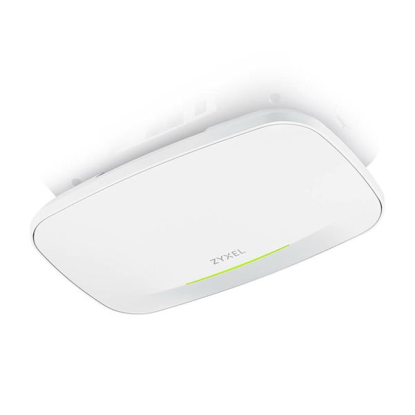 Zyxel NWA130BE-EU0101F draadloos toegangspunt (WAP) 5764 Mbit/s Wit Power over Ethernet (PoE) (NWA130BE-EU0101F)