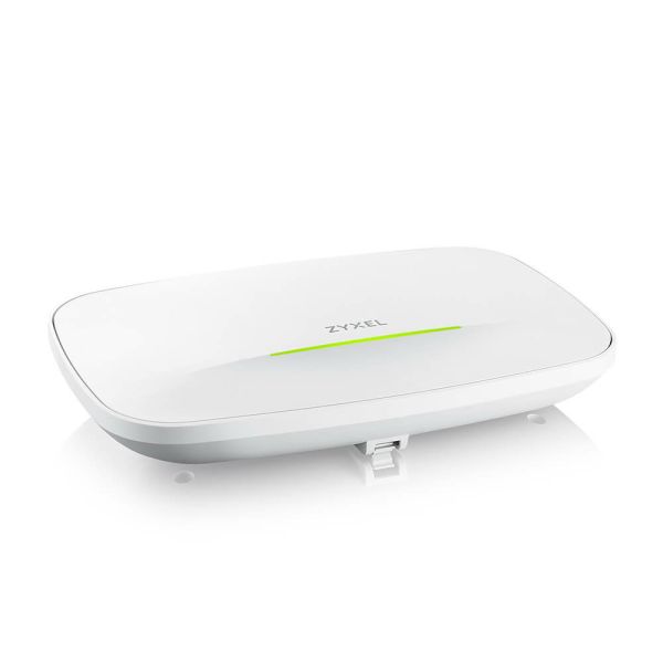 Zyxel NWA130BE-EU0101F draadloos toegangspunt (WAP) 5764 Mbit/s Wit Power over Ethernet (PoE) (NWA130BE-EU0101F)