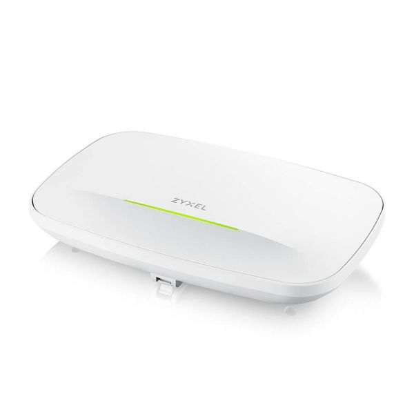 Zyxel NWA130BE-EU0101F draadloos toegangspunt (WAP) 5764 Mbit/s Wit Power over Ethernet (PoE) (NWA130BE-EU0101F)
