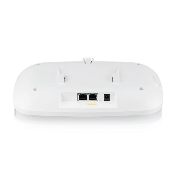 Zyxel NWA130BE-EU0101F draadloos toegangspunt (WAP) 5764 Mbit/s Wit Power over Ethernet (PoE) (NWA130BE-EU0101F)