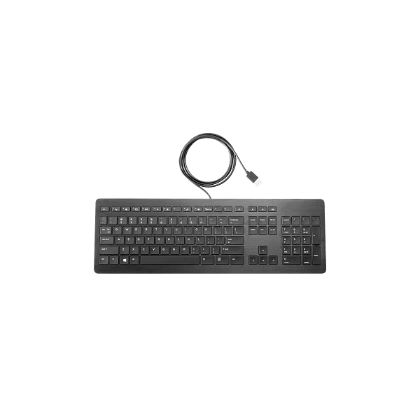 HP USB Premium Toetsenbord (918604-371)