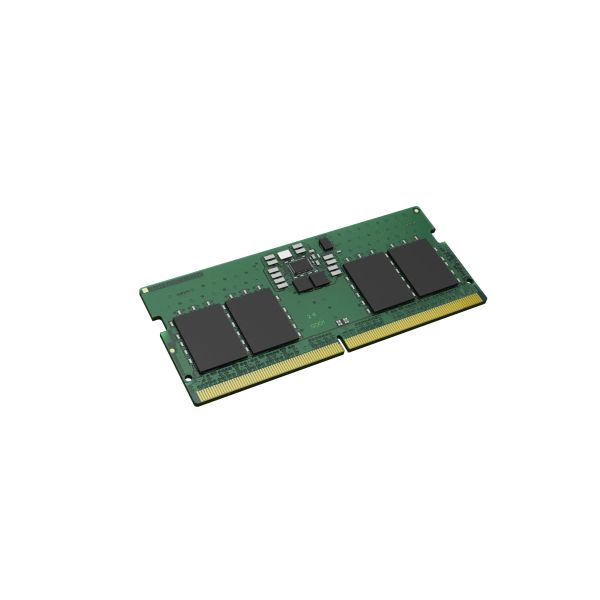 Kingston Technology KVR56S46BS6-8BK geheugenmodule 8 GB 1 x 8 GB DDR5 (KVR56S46BS6-8BK)