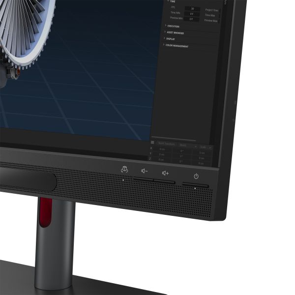 Lenovo ThinkVision 27 3D Monitor (63F1UAT3EU) Lenovo ThinkVision 27 3D Monitor (63F1UAT3EU)